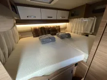 Fahrzeugbild Weinsberg X-CURSION VAN 500 MQ EDITION [PEPPER] - Automatik Getriebe #19