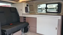 Fahrzeugbild Bürstner Copa C 500 #9