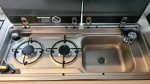 Fahrzeugbild Bürstner Copa C 500 #10