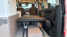 Fahrzeugbild Bürstner Copa C 500 #7