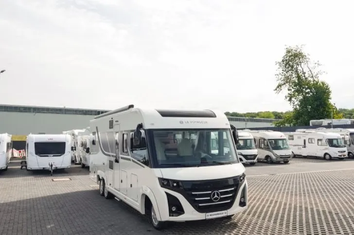 Fahrzeugbild Mercedes-Benz Heritage 8.7GJF*4xSolar*Lithium*360°*ALKO*SAT*TV #7