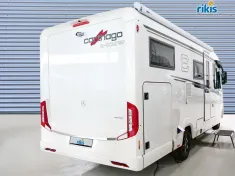 Bild 3 Carthago c-tourer I  143 LE