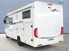 Bild 4 Carthago c-tourer I  143 LE
