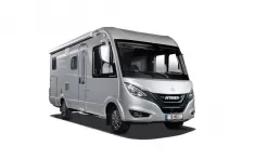 Bild 4 Hymer B-Klasse MC I 580 Mj.24*Hubstützen*AHK*Leder*GFK