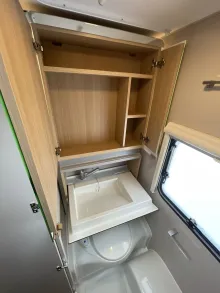 Fahrzeugbild Adria Adora 542 UL #13