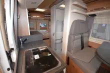 Fahrzeugbild Malibu Van Diversity 600 DB K ABVERKAUFSAKTION! #1