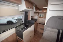 Fahrzeugbild Malibu Van Diversity 600 DB K ABVERKAUFSAKTION! #4