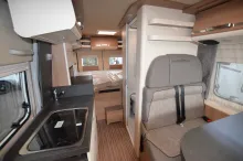Fahrzeugbild Malibu Van Diversity 600 DB K ABVERKAUFSAKTION! #5