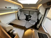 Fahrzeugbild Weinsberg CaraBus 600 MQ - mit Klima, SAT&TV, RFK.... #10