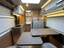 Fahrzeugbild Weinsberg CaraBus 600 MQ - mit Klima, SAT&TV, RFK.... #11