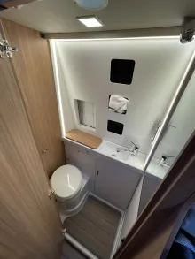 Fahrzeugbild Weinsberg CaraBus 600 MQ - mit Klima, SAT&TV, RFK.... #14