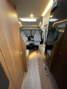 Fahrzeugbild Weinsberg CaraBus 600 MQ - mit Klima, SAT&TV, RFK.... #17