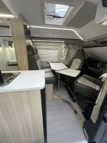 Fahrzeugbild Adria Twin Plus 640 SG - mit Tageszulassung #11