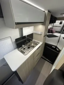 Fahrzeugbild Adria Twin Plus 640 SG - mit Tageszulassung #15