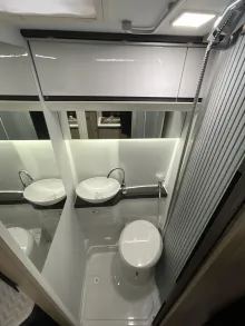 Fahrzeugbild Adria Twin Plus 640 SG - mit Tageszulassung #16