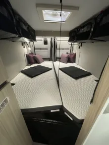 Fahrzeugbild Adria Twin Plus 640 SG - mit Tageszulassung #18