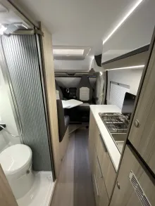 Fahrzeugbild Adria Twin Plus 640 SG - mit Tageszulassung #19