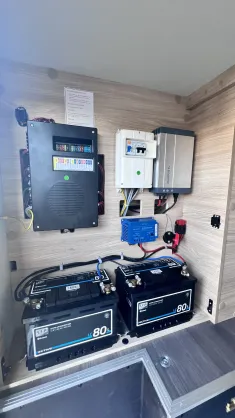 Bild 19 Knaus Van TI Plus 650 MEG Platinum Selection Licht&Sichtpaket,2x Lithium