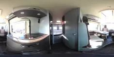 360° Innenpanorama