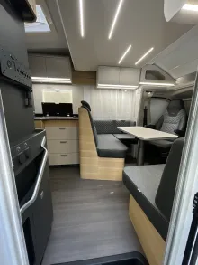 Fahrzeugbild Adria Matrix Axess 650 SL #9