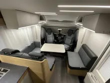 Fahrzeugbild Adria Matrix Axess 650 SL #10
