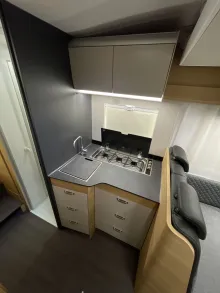 Fahrzeugbild Adria Matrix Axess 650 SL #12