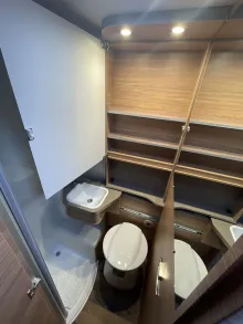 Fahrzeugbild Weinsberg CaraCompact 600 MEG EDITION [PEPPER] #15