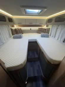 Fahrzeugbild Weinsberg CaraCompact 600 MEG EDITION [PEPPER] #17