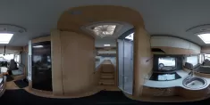 360° Innenpanorama