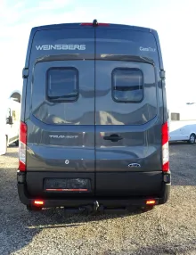 Fahrzeugbild Weinsberg CaraTour 550 MQ #8