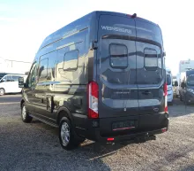 Fahrzeugbild Weinsberg CaraTour 550 MQ #9