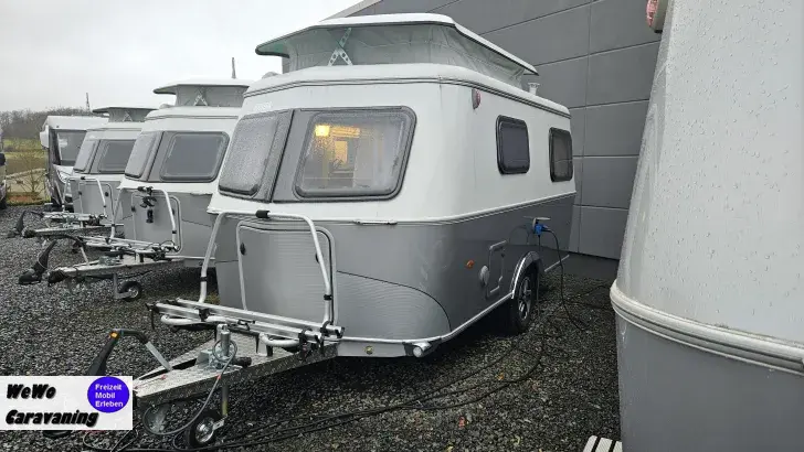 Fahrzeugbild Hymer Eriba Touring Triton 430 Legend Markise Tageszulassung #17
