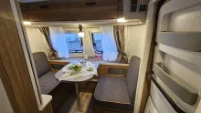 Fahrzeugbild Hymer Eriba Touring Triton 430 Legend Markise Tageszulassung #5