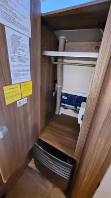 Fahrzeugbild Hymer Eriba Touring Triton 430 Legend Markise Tageszulassung #14