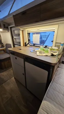 Fahrzeugbild Hymer Eriba Touring Triton 430 Legend Markise Tageszulassung #7