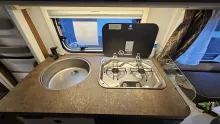 Fahrzeugbild Hymer Eriba Touring Triton 430 Legend Markise Tageszulassung #11