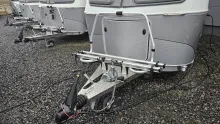 Fahrzeugbild Hymer Eriba Touring Triton 430 Legend Markise Tageszulassung #18