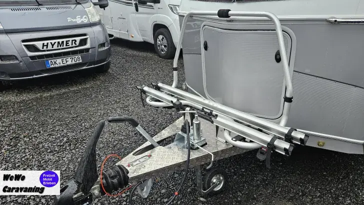 Fahrzeugbild Hymer Eriba Touring 550 Urban Tageszulassung #19