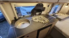 Fahrzeugbild Hymer Eriba Touring 550 Urban Tageszulassung #6