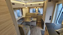 Fahrzeugbild Hymer Eriba Touring 550 Urban Tageszulassung #9