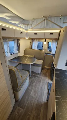 Fahrzeugbild Hymer Eriba Touring 550 Urban Tageszulassung #10