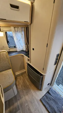 Fahrzeugbild Hymer Eriba Touring 550 Urban Tageszulassung #11
