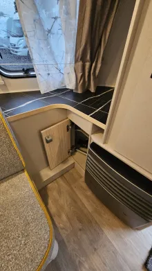 Fahrzeugbild Hymer Eriba Touring 550 Urban Tageszulassung #12