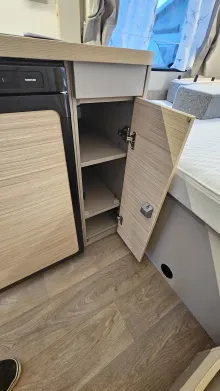 Fahrzeugbild Hymer Eriba Touring 550 Urban Tageszulassung #14