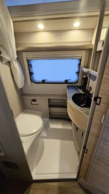 Fahrzeugbild Hymer Eriba Touring 550 Urban Tageszulassung #15