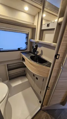 Fahrzeugbild Hymer Eriba Touring 550 Urban Tageszulassung #16