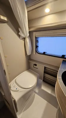 Fahrzeugbild Hymer Eriba Touring 550 Urban Tageszulassung #17