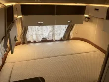 Fahrzeugbild Hymer Eriba Touring 550 Edition Tango Red #17