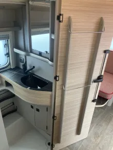 Fahrzeugbild Hymer Eriba Touring 550 Edition Tango Red #14