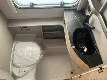 Fahrzeugbild Hymer Eriba Touring 550 Edition Tango Red #13